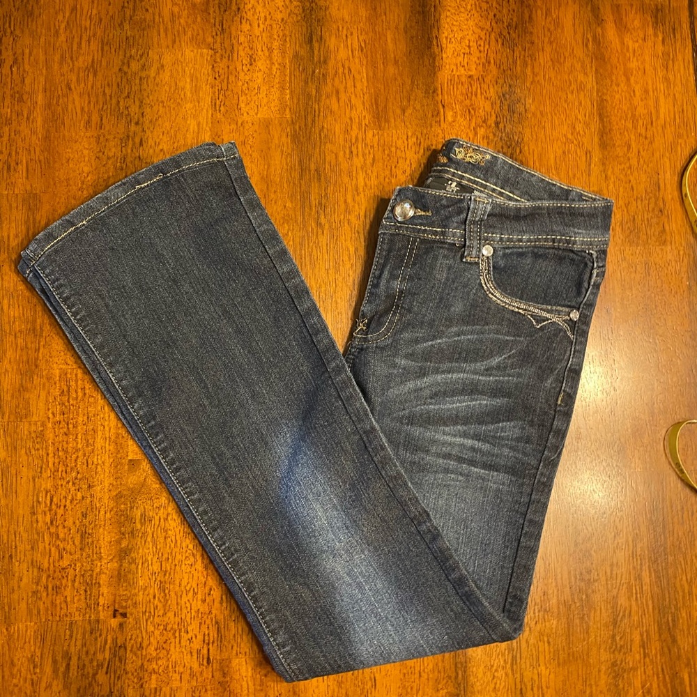JZ premium jeans. Style 256 boyfriend. Size 3.
